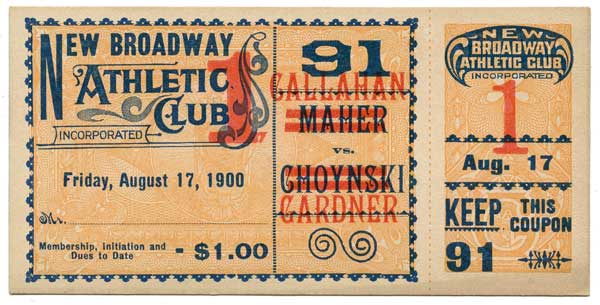 Callahan, Tim vs. Gardner, Eddie