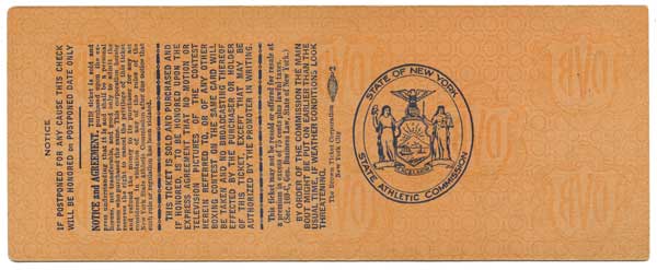 Zale, Tony vs. Graziano, Rocky  I