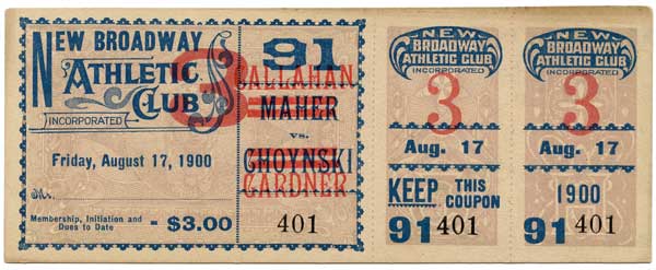 Callahan, Tim vs. Gardner, Eddie