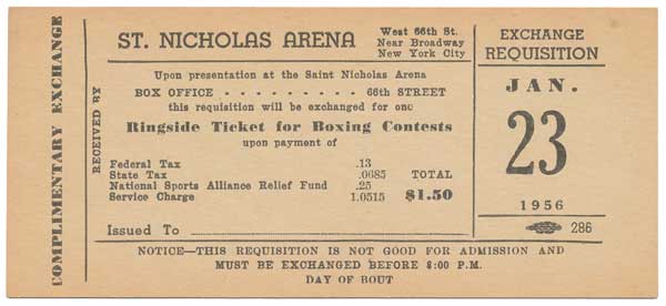 Calhoun, Rory vs. Luedee, Jerry