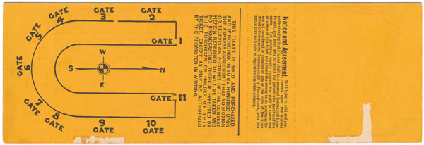 Walcott, Jersey Joe vs. Marciano, Rocky  I