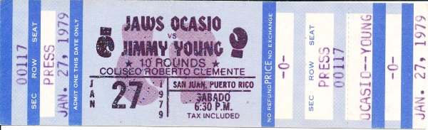 Ocasio, Ossie (