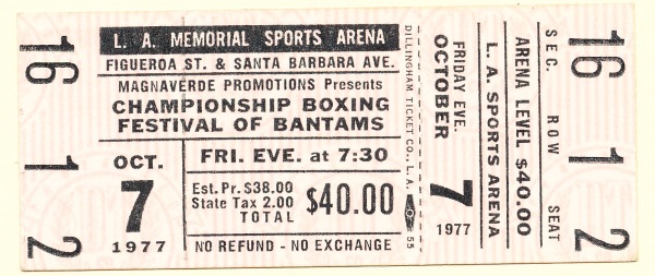 Magnaverde promotions presents Championship Boxing | Festival of Bantams